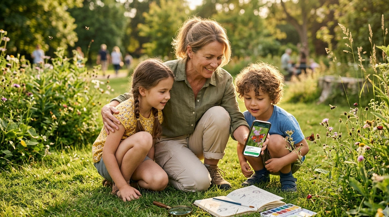 Must-Read for Parents: How to Use FaunaScan for Parent-Child Natural Education