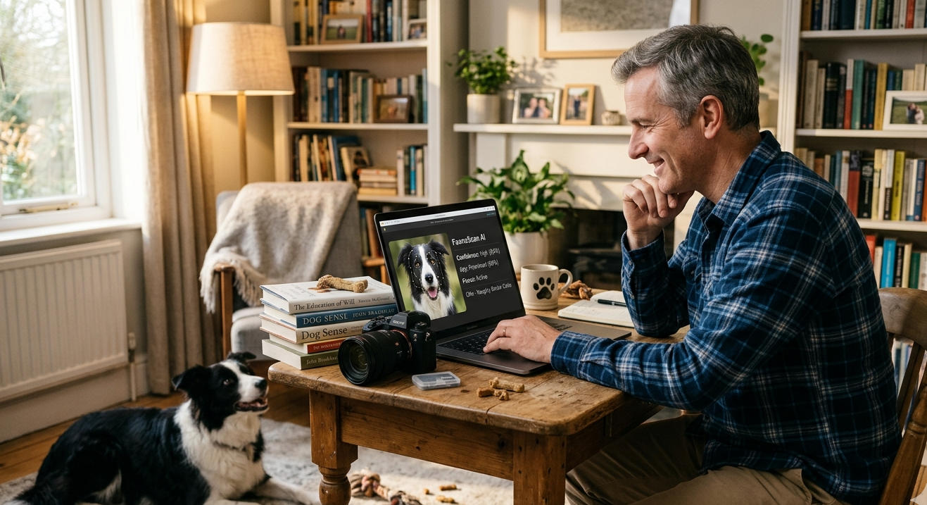 Can AI Recognize Animal Emotions and Health Status?